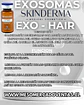 Exosomes Hair 5 VIAL 10 ML  1500UI Reconstituir  - Miniatura 1