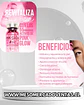 1 vial 5 ml Mesoheal Pink Glow - Miniatura 1