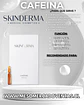 10 AMPOLLAS 1 ML CAFFEINE SKINDERMA  - Miniatura 1