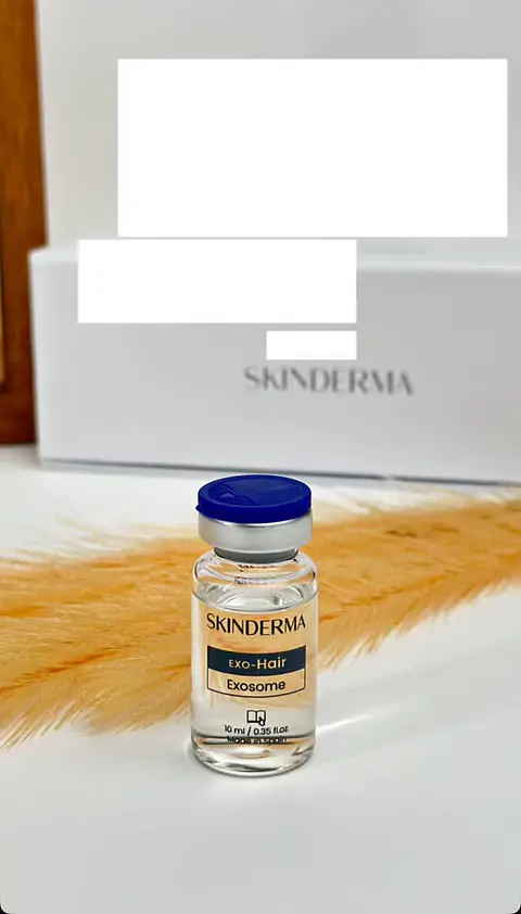 1 VIAL 10ML EXOSOMAS Ageless Liquido 