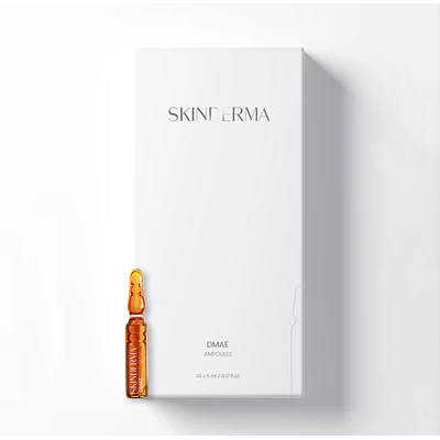 5  AMPOLLAS 5 ML DMAE 3% SKINDERMA 