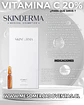 5  AMPOLLAS 5 ML VITAMINA C  SKINDERMA - Miniatura 6