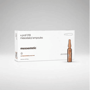 10 AMPOLLAS 5 ML MESOSTABYL MESOSESTETIC  (FOSFATILDICOLINA ) QUEMADOR DE GRASA