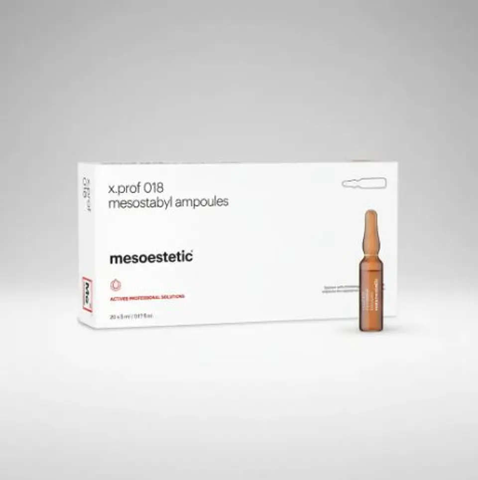 10 AMPOLLAS 5 ML MESOSTABYL MESOSESTETIC  (FOSFATILDICOLINA ) QUEMADOR DE GRASA 2