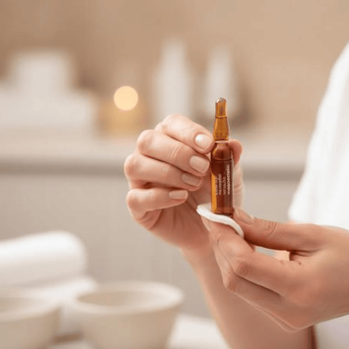 5 MESOSTABYL Mesoestetic (5 ampollas / 5ml) 5