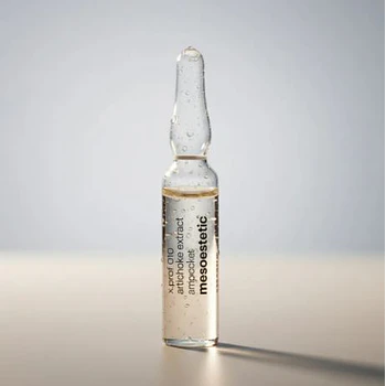 Extracto de Alcachofa 1 ampolla / 5ml Mesoestetic
