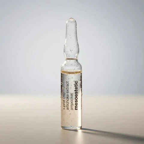 Extracto de Alcachofa 1 ampolla / 5ml Mesoestetic