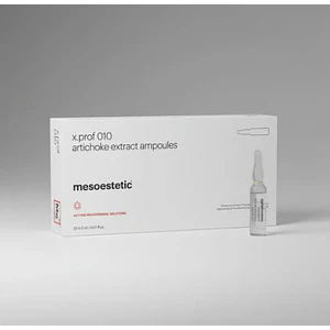 10  (AMPOLLAS 5 ML) EXTRACTO ALCACHOFA  MESOESTETIC 