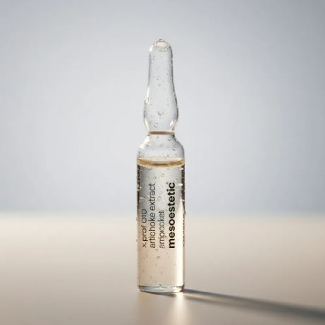 Extracto de Alcachofa (10 ampollas / 5ml) Mesoestetic) 5