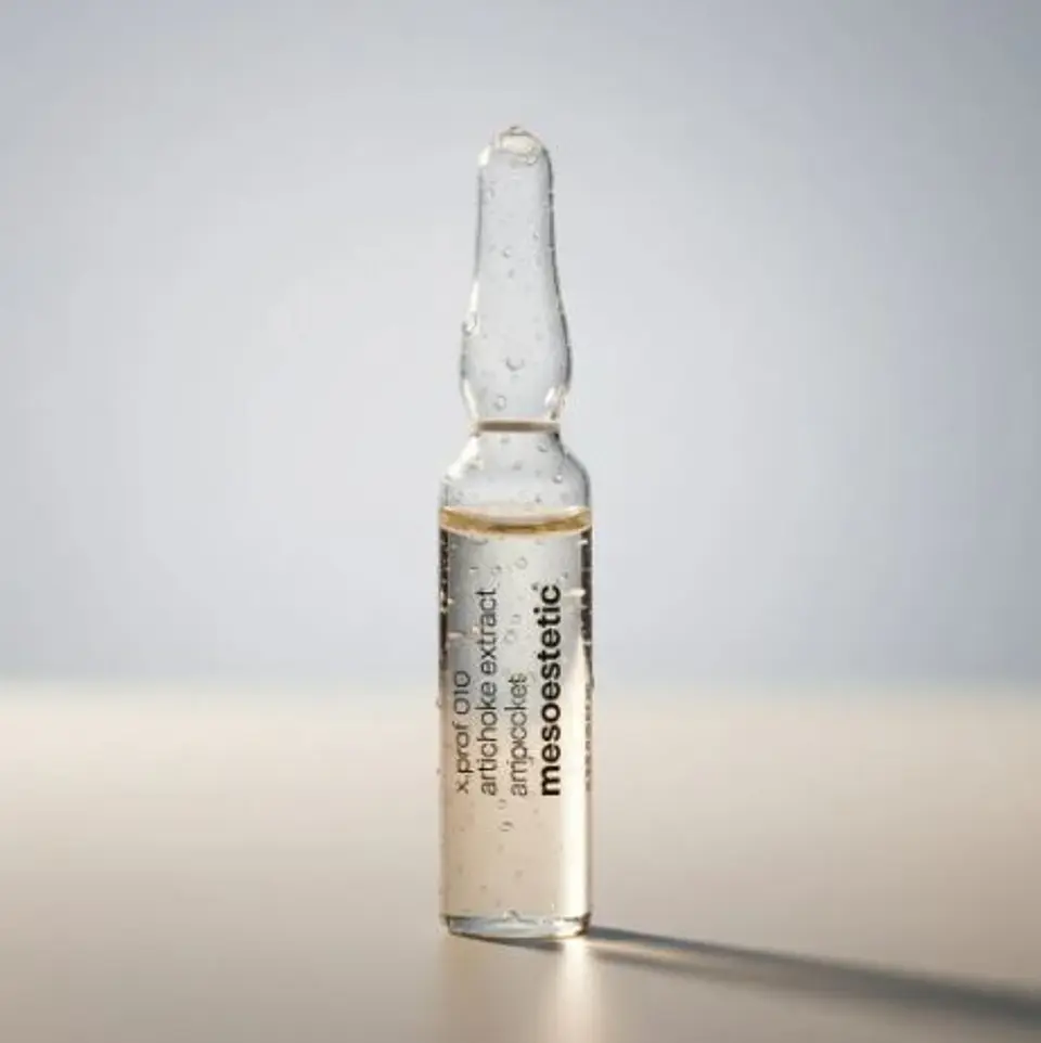 Extracto de Alcachofa (10 ampollas / 5ml) Mesoestetic) 5
