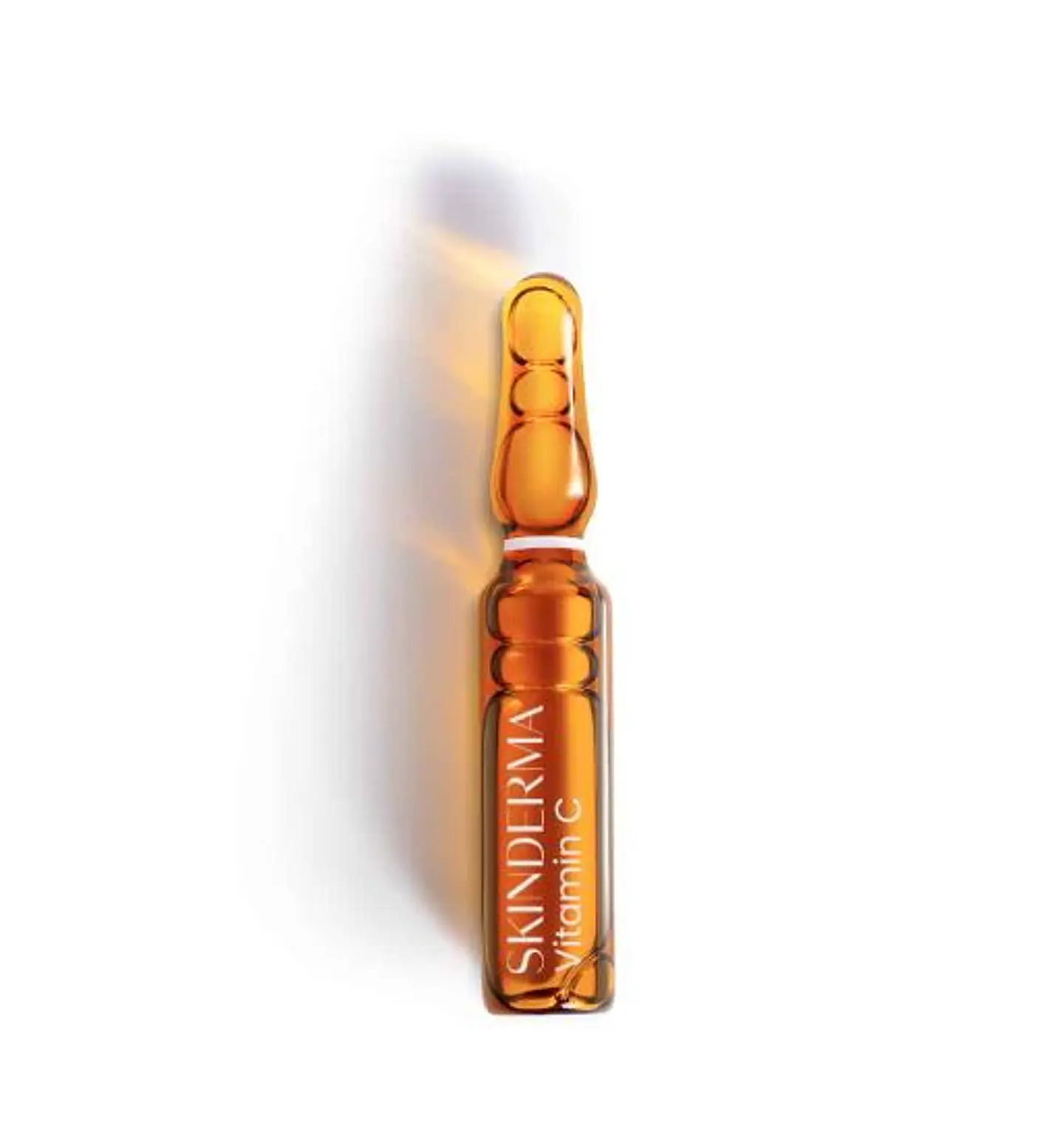 10 AMPOLLAS 5 ML VITAMINA C  SKINDERMA 9