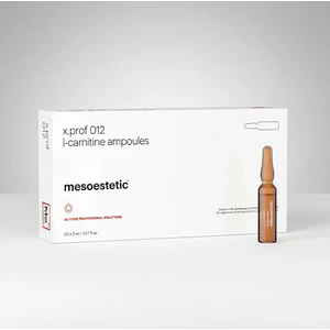 30  (AMPOLLAS 5 ML)  LCARNITINA  MESOESTETIC 