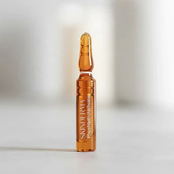 10 AMPOLLAS 5 ML PHOSPHATIDYLCHOLINE (MESOSTABYL) SKINDERMA