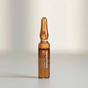 20 (AMPOLLAS 5 ML)  LCARNITINA  MESOESTETIC 