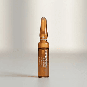 20 AMP 5 ML  L-Carnitina MESOESTETIC 