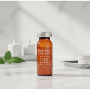 1  VIAL  LIPO LAX + 10 ML   CUERPO Y PAPADA