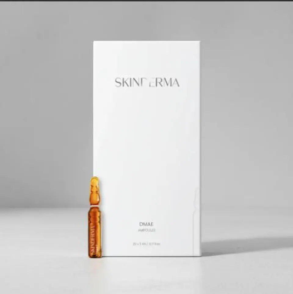 10 AMPOLLAS 5 ML DMAE 3% SKINDERMA  1