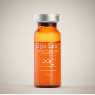 2 VIALES  LIPO LAX + 10 ML   CUERPO Y PAPADA