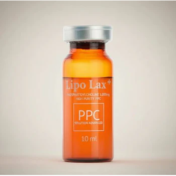 2 VIALES  10 ML  LIPO LAX +  