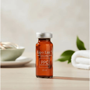 3  VIALES  LIPO LAX + 10 ML   CUERPO Y PAPADA