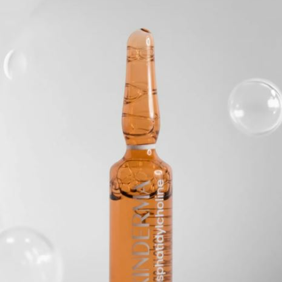 1 AMP 5 ML FOSFATIDILCOLINA ( mesostabyl)  SKINDERMA 2