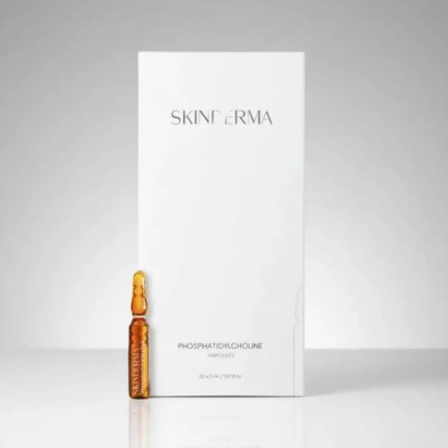 1 AMP 5 ML FOSFATIDILCOLINA ( mesostabyl)  SKINDERMA 3