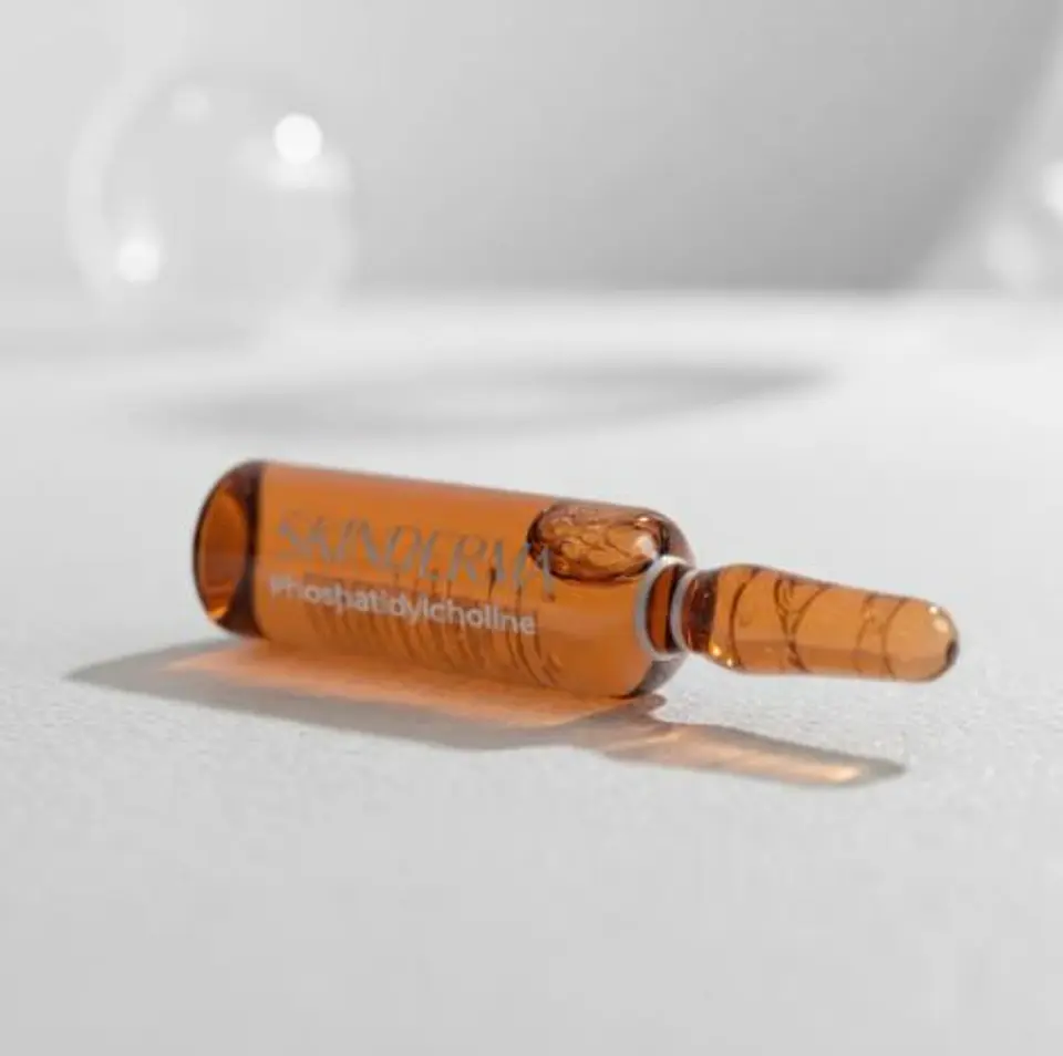 1 AMP 5 ML FOSFATIDILCOLINA ( mesostabyl)  SKINDERMA 5