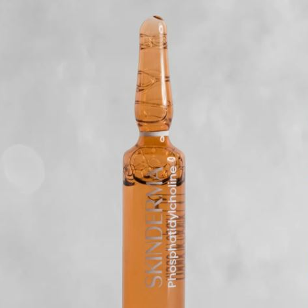 1 AMP 5 ML FOSFATIDILCOLINA ( mesostabyl)  SKINDERMA 6