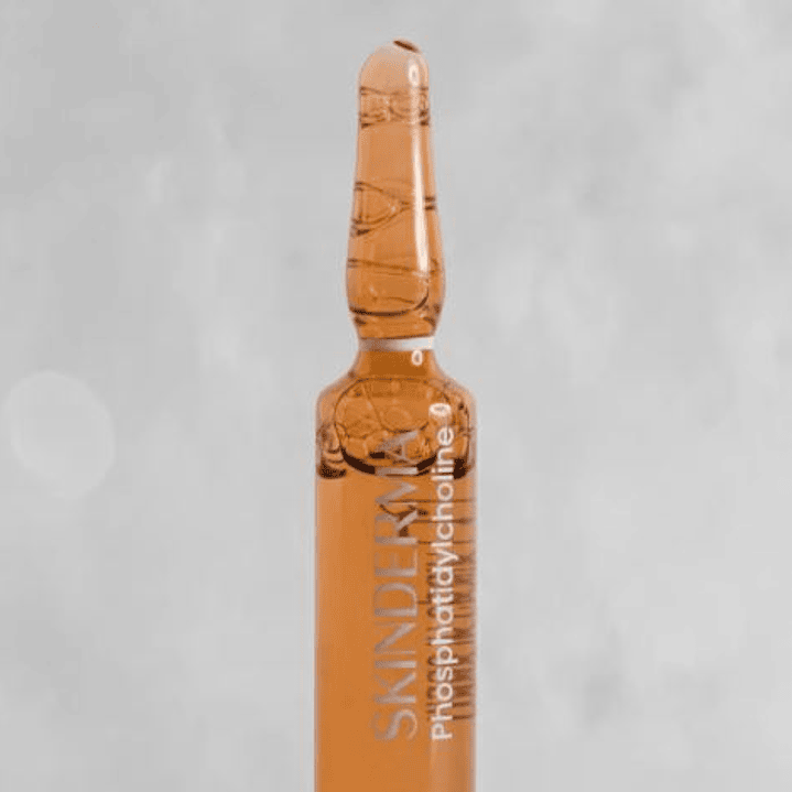 1 AMP 5 ML FOSFATIDILCOLINA ( mesostabyl)  SKINDERMA 6