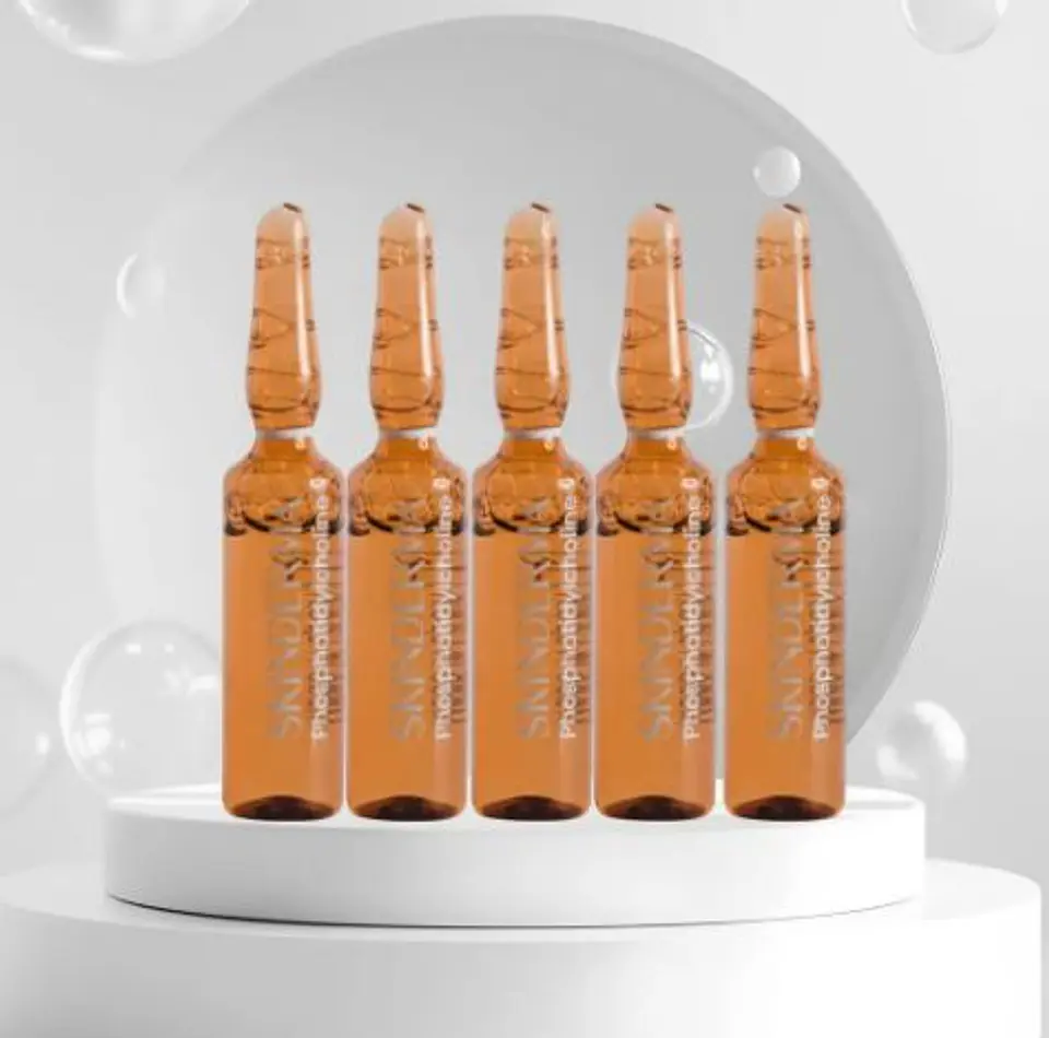 1 AMP 5 ML FOSFATIDILCOLINA ( mesostabyl)  SKINDERMA 7