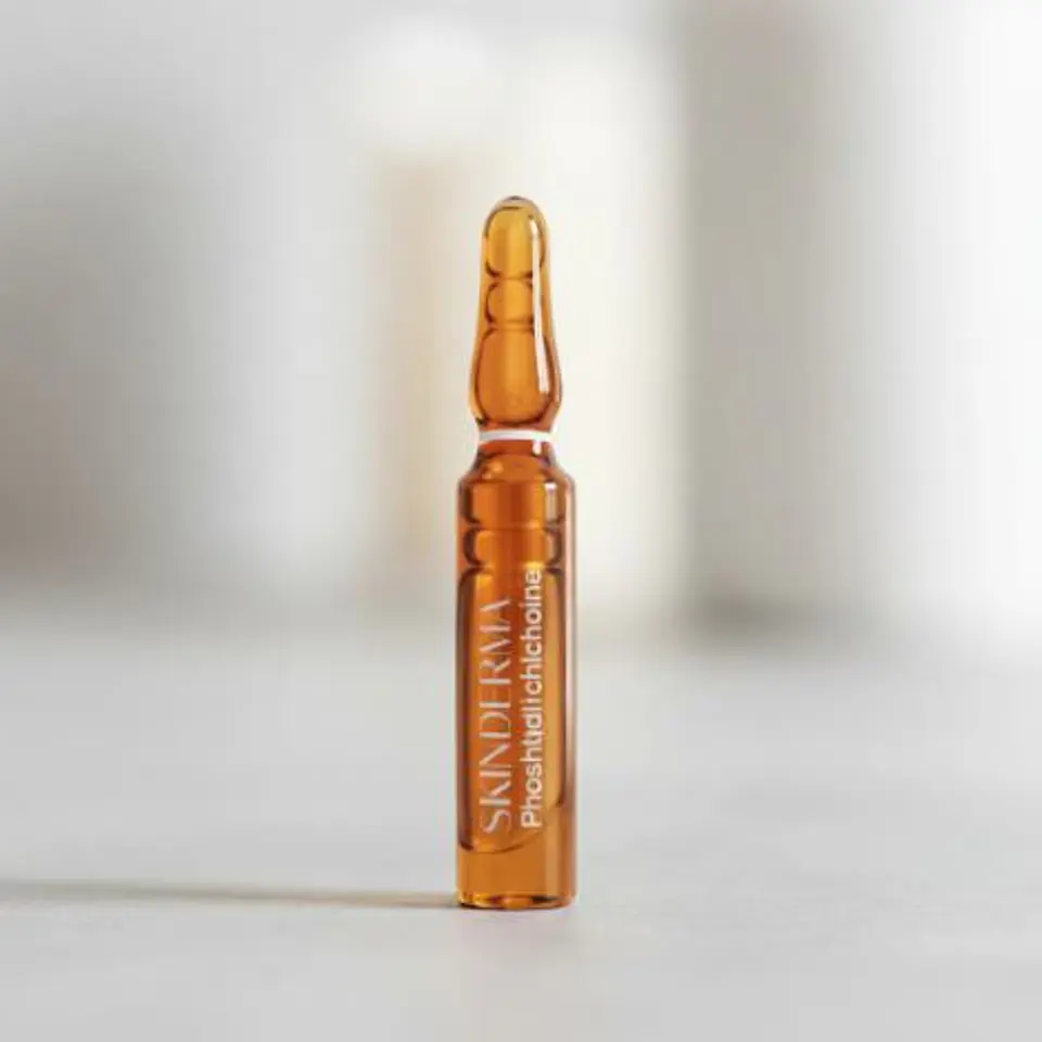 5 amp 5ml - FOSFATIDILCOLINA ( mesostabyl)  SKINDERMA  1