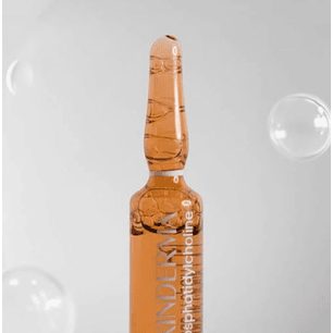 5 amp 5ml - FOSFATIDILCOLINA ( mesostabyl)  SKINDERMA 