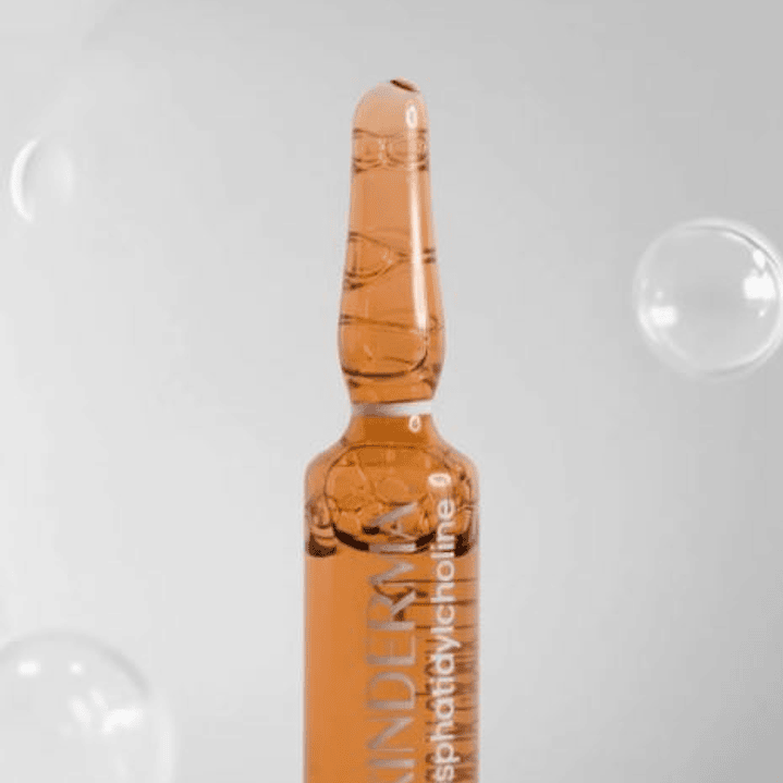 5 amp 5ml - FOSFATIDILCOLINA ( mesostabyl)  SKINDERMA  2