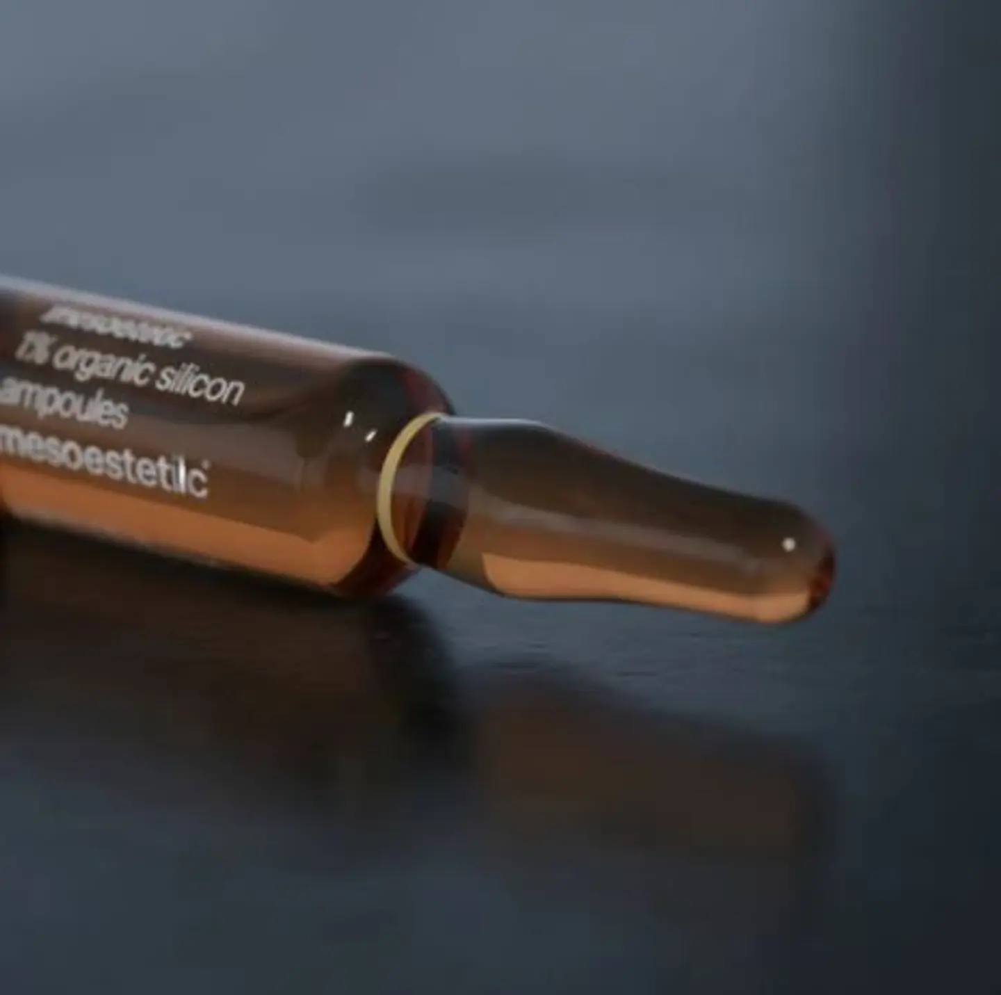 5 ampollas Silicio Orgánico Mesoestetic (5 ampollas / 5ml) 3