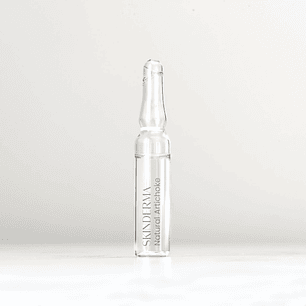 1 AMP 5 ML EXTRACTO ALCACHOFA  SKINDERMA