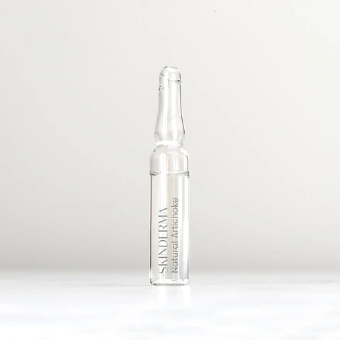 1 AMP 5 ML EXTRACTO ALCACHOFA  SKINDERMA