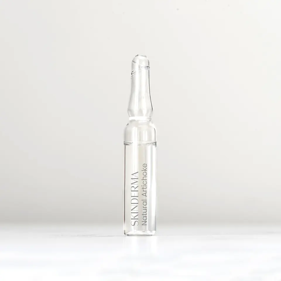 1 AMP 5 ML EXTRACTO ALCACHOFA  SKINDERMA 1