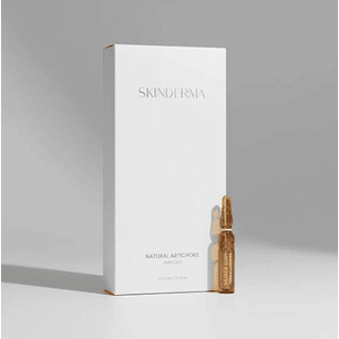 1 AMP 5 ML EXTRACTO ALCACHOFA  SKINDERMA