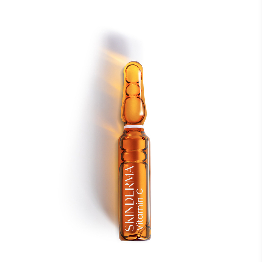 1 AMP 5 ML VITAMINA C 20 % SKINDERMA  7