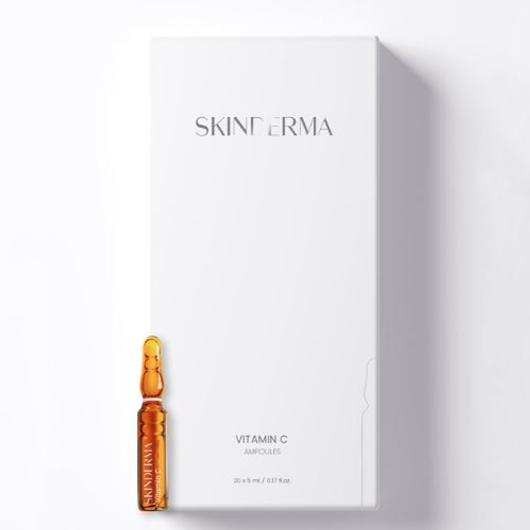 1 AMP 5 ML VITAMINA C 20 % SKINDERMA  5