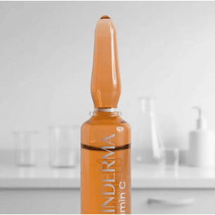 1 AMP 5 ML VITAMINA C 20 % SKINDERMA 