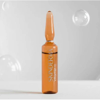 1 AMP 5 ML VITAMINA C 20 % SKINDERMA 