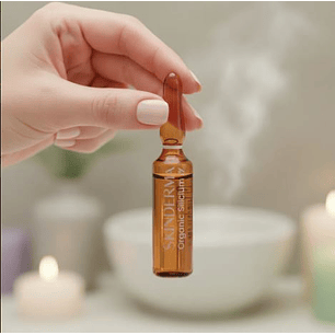 1  AMP  5 ML SILICIO ORGANICO SKINDERMA