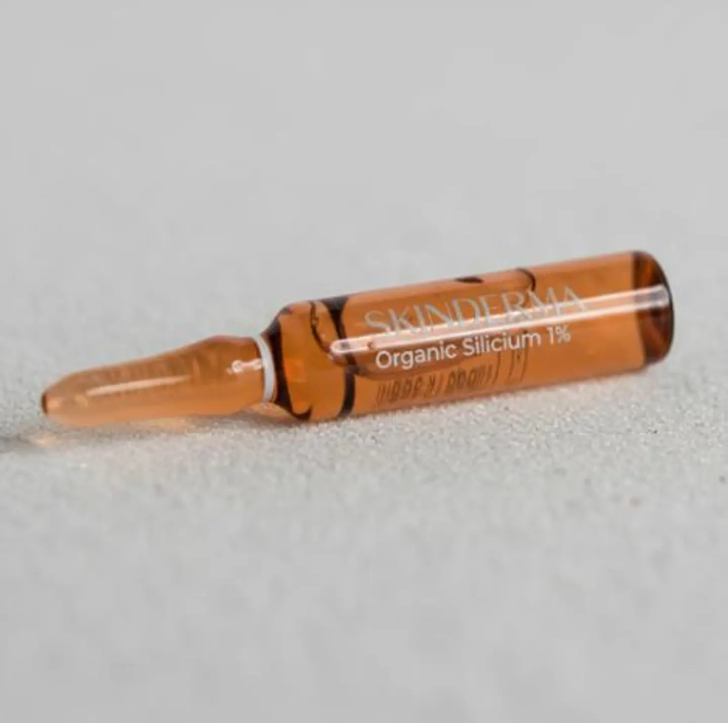 1  AMP  5 ML SILICIO ORGANICO SKINDERMA 3