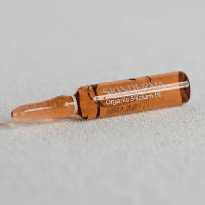 1  AMP  5 ML SILICIO ORGANICO SKINDERMA 3