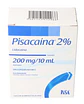 1 vial 10 ml  Lidocaina (Pisacaina) 2%   - Miniatura 4