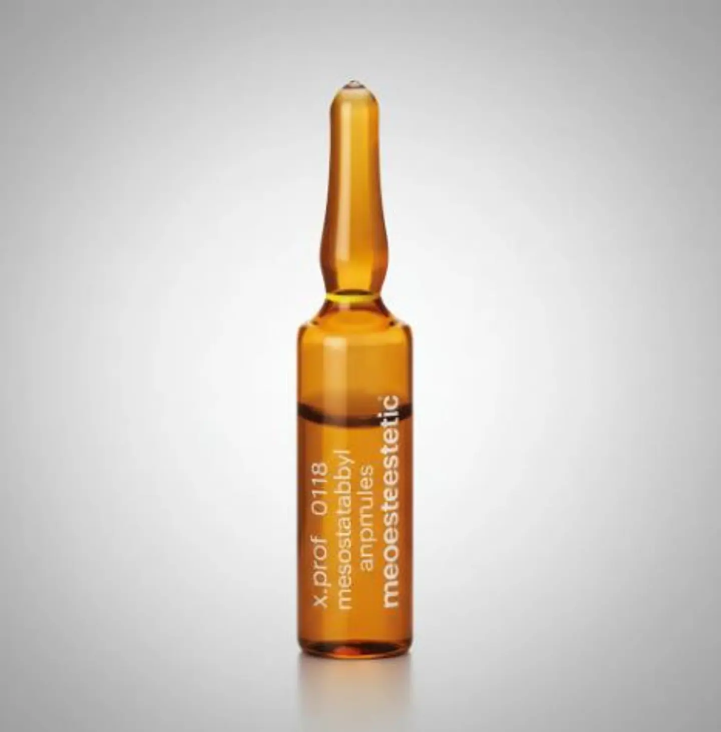 KIT 30 AMP QUEMADORES MESOSTABYL-LCARNITINA-ALCACHOFA MESOESTETIC  5