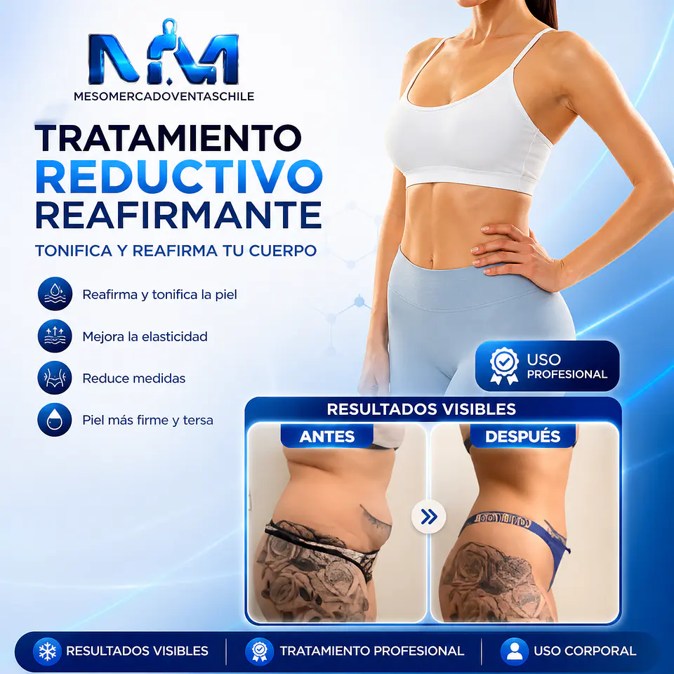 Tratamiento Reductivo-Reafirmante  2