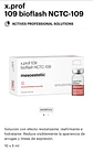 CAJA 10 viales 5ML x.prof 109 bioflash NCTC-109 - Miniatura 1