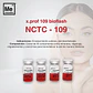 CAJA 10 viales 5ML x.prof 109 bioflash NCTC-109 - Miniatura 2